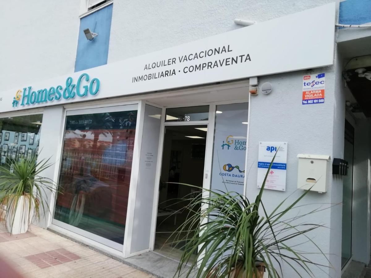 Homes&Go Bell Raco Deluxe II La Pineda Esterno foto